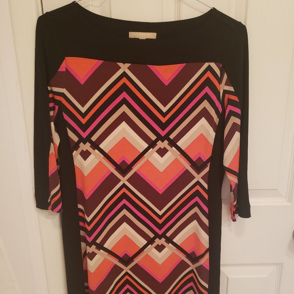 Women's M Banana Republic 3/4 Sl  Ex. Con $8.00